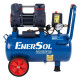 EnerSol Air compressor ES-AC200-50-1 1.8kW, 50l, 200l/min, 8bar, 31kg (ES-AC285-24-2OF)