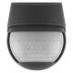 Osram Датчик руху OSRAM SENSOR WALL IP44 чорний (4099854454073)