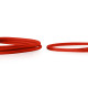 Digitus Патч-корд DIGITUS CAT 6 U-UTP Sliim, 3 м, AWG 32/7, Cu, LSZH, чевоний (DK-1618-030S-R)
