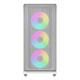 Корпус для ПК OCYPUS GAMMA C60 WH ARGB (GAMMA-C60-WHG400XX-GL)