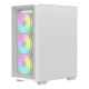 Корпус для ПК OCYPUS GAMMA C60 WH ARGB (GAMMA-C60-WHG400XX-GL)