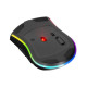 Мышка Defender Warlock GM-709L RGB Wireless Black (52709)