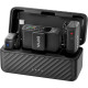 Микрофон Boya MIC 2-02 Type-C/TRS Black (MIC 2-02)