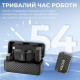 Микрофон Boya MIC 2-02 Type-C/TRS Black (MIC 2-02)
