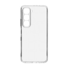 Чехол для мобильного телефона BeCover Silicone Infinix Hot 60 5G (X6726) / 60i 4G (X6728) Transparent (714402)