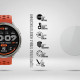 Пленка защитная Armorstandart Matte hydrogel Amazfit Active 2 6 pcs (ARM91945)