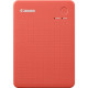 Canon Фотопринтер Canon SELPHY Square QX20 (Red) (6754C002)