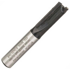 Bosch Фреза пазова Bosch Professional з двома лезами Std S8 D9 L20 (2.608.628.382)