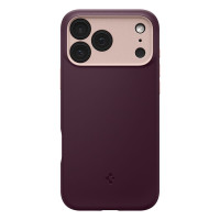 Spigen Чохол Spigen для iPhone 17 Pro Max, Nano Pop MagFit, Burgundy Bean (ACS10261)