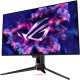 ASUS Монітор Asus 31.5  ROG Swift PG32UCDMZ 2xHDMI, DP, USB-C, 3xUSB, QD-OLED, 3840x2160, 240Hz, 0.03ms, DCI-P3 99%, AdaptiveSync, HAS, HDR400 (90LM09T0-B01371)