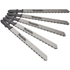 Makita Пильне полотно Makita D-72718 для лобзика HCS по дереву гладке розпилювання B-11 (T101B) (D-72718)