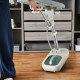 Tefal Ironing Solutions Tefal Steam Board 450, 1800W, 1500ml, vert. steaming, inox soleplate, white (QT1214E0)