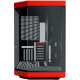 Корпус для ПК Hyte Y70 Black-Red (CS-HYTE-Y70-BR)