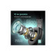 Наушники ColorWay Bloodwave LED Black (CW-HPG01BK)