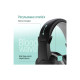 Наушники ColorWay Bloodwave LED Black (CW-HPG01BK)
