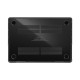 Чехол для ноутбука Armorstandart 14" MacBook Pro M5/M4/M3/M2/M1 A3434/A3112/A3185/A3401 Crystal (ARM79446)