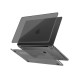 Чехол для ноутбука Armorstandart 14" MacBook Pro M5/M4/M3/M2/M1 A3434/A3112/A3185/A3401 Crystal (ARM79446)