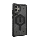 UAG Samsung Galaxy S24 Ultra, Pathfinder Clear Pro, Ash