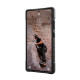 UAG Samsung Galaxy S24 Ultra, Pathfinder Clear Pro, Ash