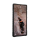 UAG Samsung Galaxy S24 Ultra, Pathfinder Clear Pro, Ash