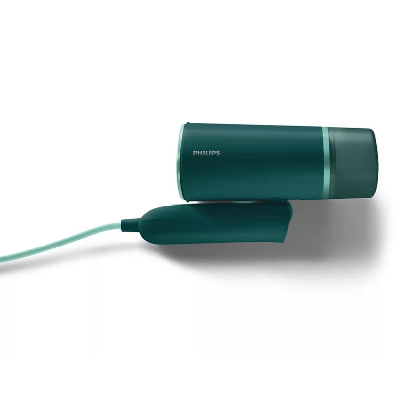 Philips steamer compact Series 3000, 1000W, 120ml, steam boost -20g, iron, aquamarine (STH3020/70)