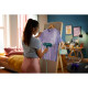 Philips steamer compact Series 3000, 1000W, 120ml, steam boost -20g, iron, aquamarine (STH3020/70)