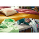 Philips steamer compact Series 3000, 1000W, 120ml, steam boost -20g, iron, aquamarine (STH3020/70)