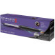 Remington urling iron Pro Tight Curl Wand, 25V, temp. modes-10, D-10mm, 130-220С, display, ceramics, tourmaline, gray-black (CI6X10)