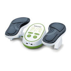 Beurer Massager for foot, electrical network, 1,8kg, white
