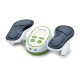 Beurer Massager for foot, electrical network, 1,8kg, white