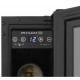 Philco Wine cooler 81.3х57х59.5, freez.-18L, 1 zone, bottles 6, display, backlight, black (PW6GBI)