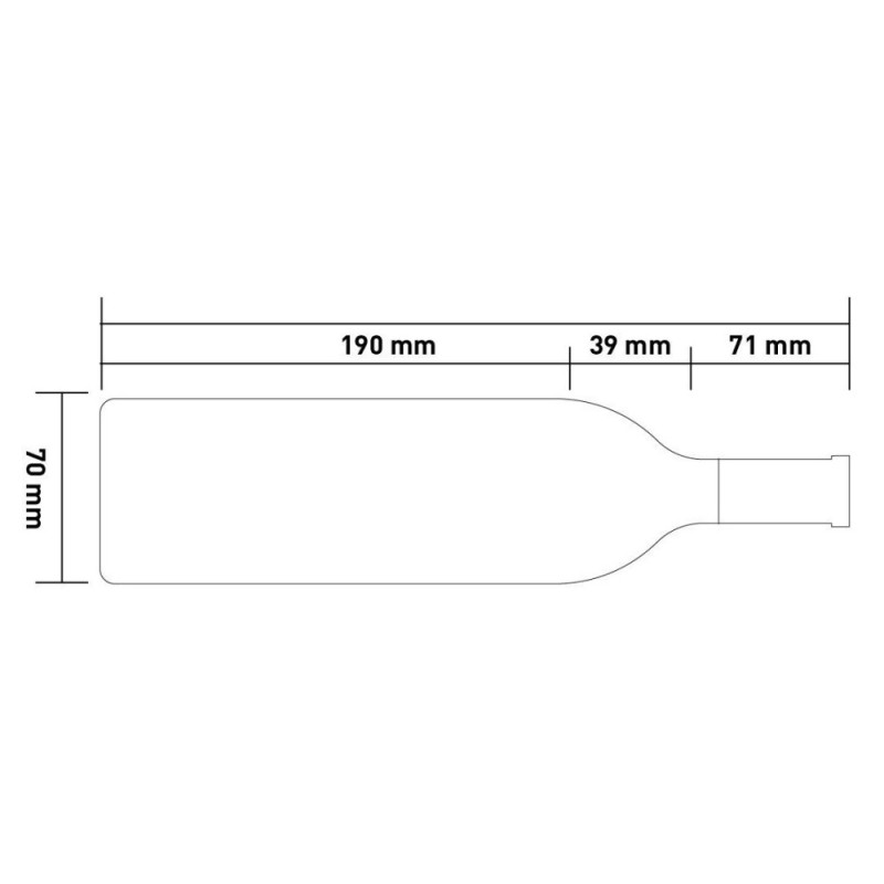 Philco Wine cooler 81.3х57х59.5, freez.-18L, 1 zone, bottles 6, display, backlight, black (PW6GBI)