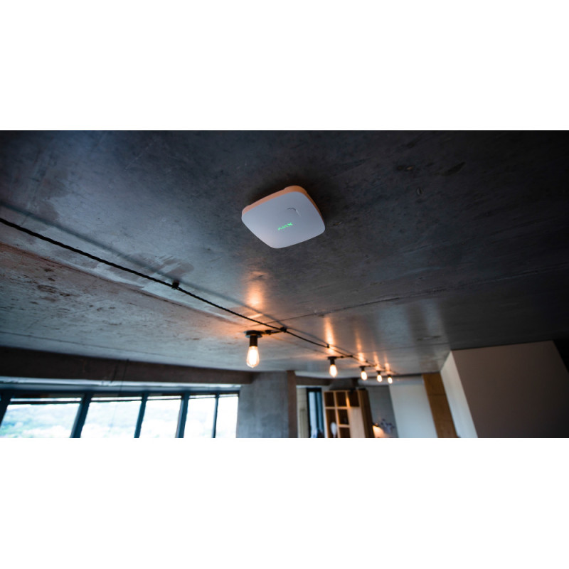 Ajax FireProtect Plus white (000005637)