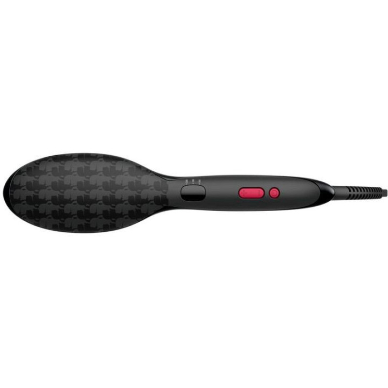 Rowenta Щітка-випрямляч Powerstraight Karl Lagerfeld CF582LF0