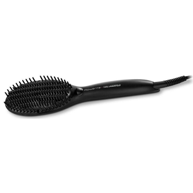 Rowenta Щітка-випрямляч Powerstraight Karl Lagerfeld CF582LF0