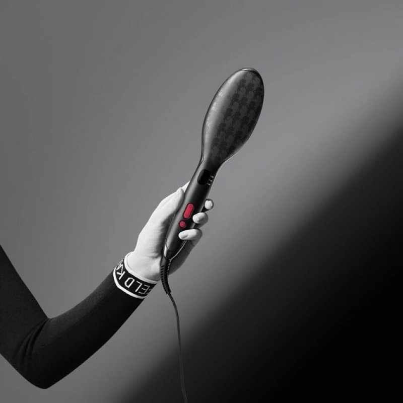 Rowenta Щітка-випрямляч Powerstraight Karl Lagerfeld CF582LF0