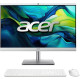 Acer ПК Моноблок Aspire C24-195ES 23.8" FHD Intel U5-125U, 16GB, F512GB, UMA, WiFi, кл+м, 3г, без ОС, серый (DQ.BM4ME.002)