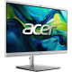 Acer ПК Моноблок Aspire C24-195ES 23.8" FHD Intel U5-125U, 16GB, F512GB, UMA, WiFi, кл+м, 3г, без ОС, серый (DQ.BM4ME.002)
