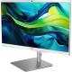 Acer ПК Моноблок Aspire C24-195ES 23.8" FHD Intel U5-125U, 16GB, F512GB, UMA, WiFi, кл+м, 3г, без ОС, серый (DQ.BM4ME.002)