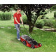 Einhell Газонокосарка GC-EM 1743 HW 1700Вт 43см 52л 20-70мм до 700 м.кв 13.7кг (3400590)