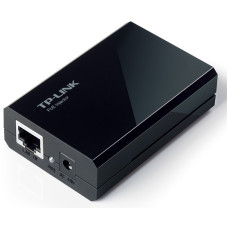 TP-Link PoE-Інжектор 2x1GE, 48V DC, 15.4W (TL-POE150S)