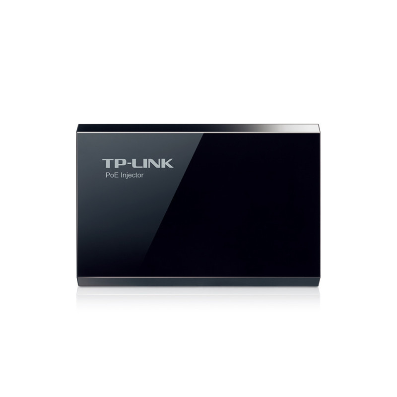 TP-Link PoE-Инжектор 2x1GE, 48V DC, 15.4W (TL-POE150S)