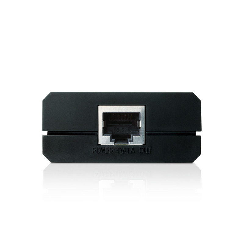 TP-Link PoE-Инжектор 2x1GE, 48V DC, 15.4W (TL-POE150S)