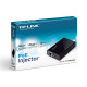 TP-Link PoE-Инжектор 2x1GE, 48V DC, 15.4W (TL-POE150S)