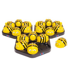 tts Bee-Bot® Programmable Floor Robot (IT10079)