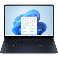 HP Ноутбук ENVY x360 14-fc0003ua 14" 2.8K OLED Touch, Intel U7-155U, 16GB, F1024GB, UMA, Win11, синий (AQ8Q2EA)