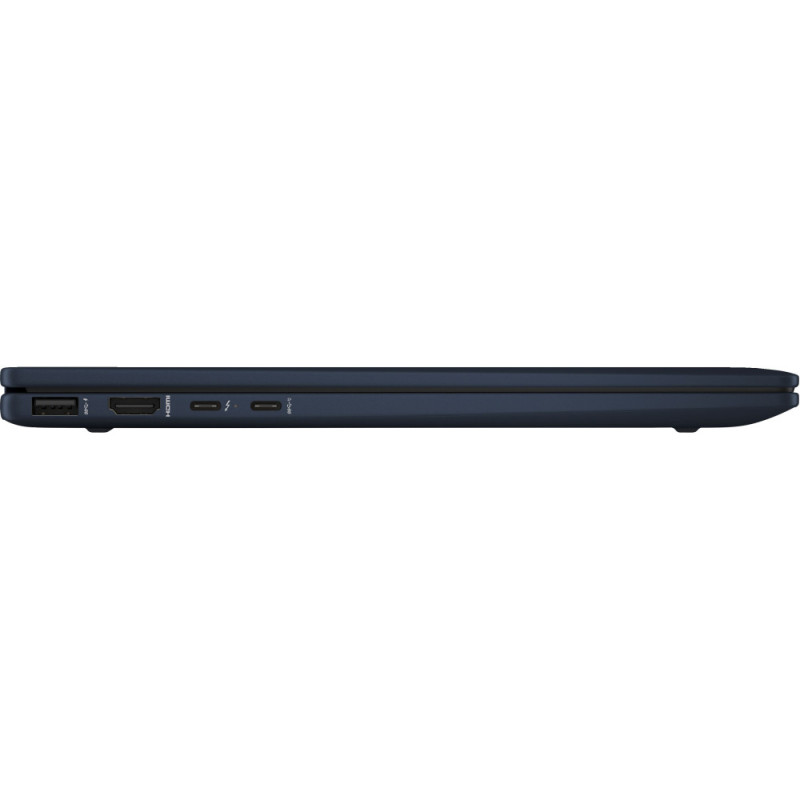 HP Ноутбук ENVY x360 14-fc0003ua 14" 2.8K OLED Touch, Intel U7-155U, 16GB, F1024GB, UMA, Win11, синій (AQ8Q2EA)