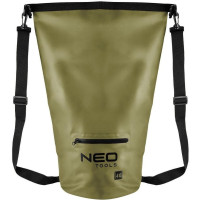 Neo Tools Neo Tools backpack bag, PVC 500D, 40l, waterproof, green (63-162)