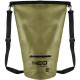 Neo Tools Neo Tools backpack bag, PVC 500D, 40l, waterproof, green (63-162)