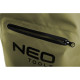 Neo Tools Neo Tools backpack bag, PVC 500D, 40l, waterproof, green (63-162)